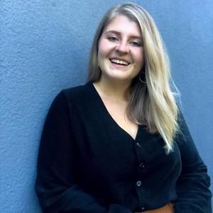 Meet your Posher, Sarah